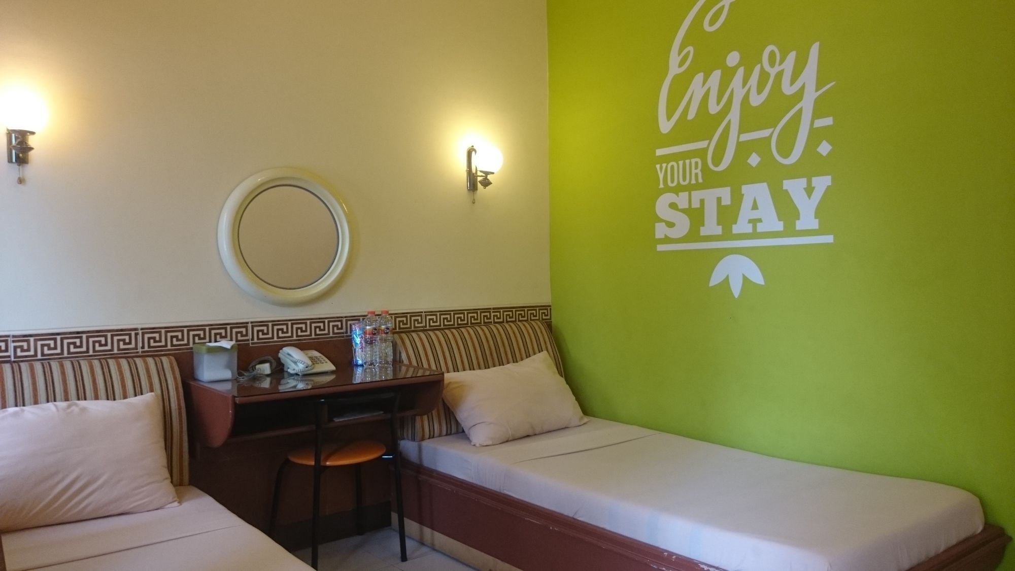Patria Garden Hotel Blitar Exterior photo